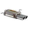 Silencieux arrière gauche SUPERSPRINT – BMW M5 (E60) 5.0 V10 507 ch – 988736