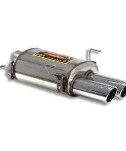 Silencieux arrière gauche SUPERSPRINT – BMW M5 (E60) 5.0 V10 507 ch – 988736