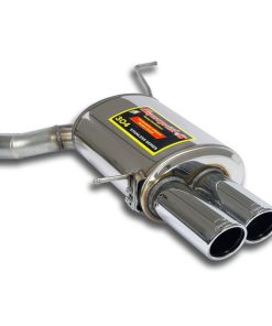 Silencieux arrière droit SUPERSPRINT – BMW M6 (E63 E64) 5.0 V10 507 ch – 988826
