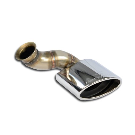 Sortie gauche 145 x 95 mm SUPERSPRINT – Porsche 911 (996) Carrera / 4S / Targa 3.6i 320 ch – 242635