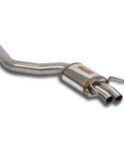 Silencieux arrière droit (pour sortie d'origine) SUPERSPRINT – Bentley Continental GT / Continental GTC – 441606