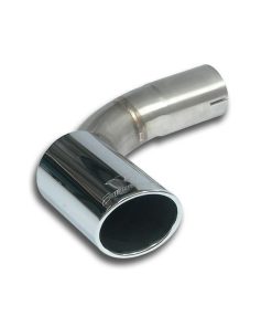 Sorties rondes Ø 90 mm SUPERSPRINT – BMW Série 1 (F20 F21) 1.6T – 988314