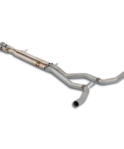 Tubes centraux D et G et tube en X (sans silencieux) SUPERSPRINT – Land Rover Discovery (IV) 2.7 TDV6 190 ch – 402013