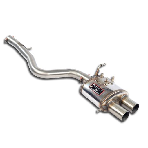 Silencieux arrière droit Racing SUPERSPRINT – BMW M3 / M4 – 047904