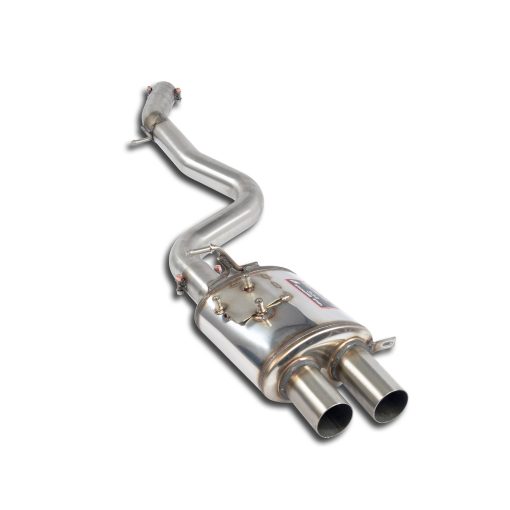 Silencieux arrière gauche Racing SUPERSPRINT – BMW M3 / M4 – 047934