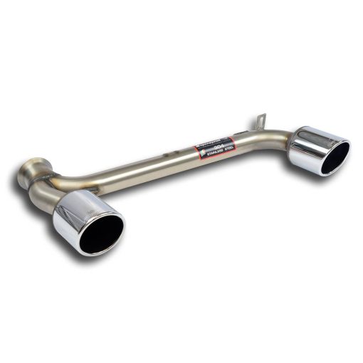 Kit de sorties droite et gauche Ø 100 mm SUPERSPRINT – Audi TT (8N) – 762714