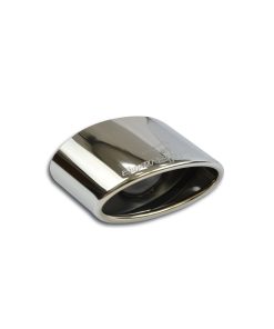 Sortie gauche 145 x 95 mm SUPERSPRINT – Porsche 911 (996) – 242035