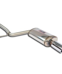 Silencieux arrière droit Ø 90 mm SUPERSPRINT – Audi A4 / A4 Cabrio – 763604