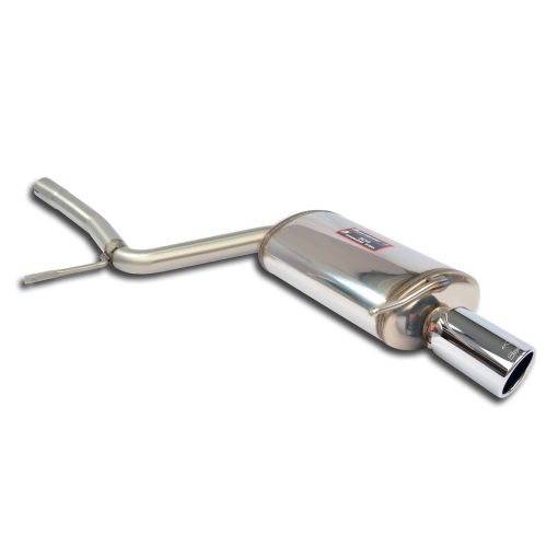 Silencieux arrière droit Ø 90 mm SUPERSPRINT – Seat Exeo – 763654