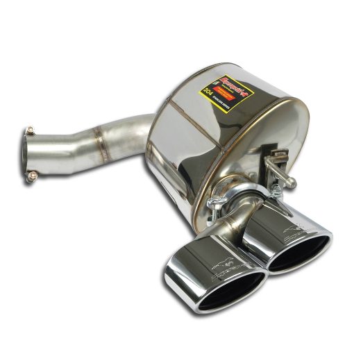 Silencieux arrière droit SUPERSPRINT – Mercedes CLS (C219) AMG – 845507