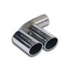 Sorties doubles Ø 80 mm SUPERSPRINT – BMW Série 2 (F2X) 218i 136 ch – 524636