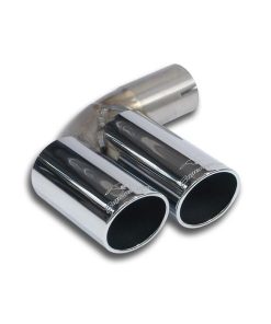 Sorties doubles Ø 80 mm SUPERSPRINT – BMW Série 1 (F20 F21) 1.6T – 988316