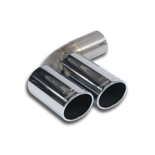 Sorties doubles Ø 80 mm SUPERSPRINT – BMW Série 2 (F2X) 218i 136 ch – 524636