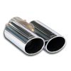 Kit de sorties doubles Ø 80 mm SUPERSPRINT – Seat Leon (II 1P) – 327436