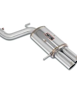 Silencieux arrière droit F1 Race SUPERSPRINT – BMW M5 (E60) 5.0 V10 507 ch – 046906
