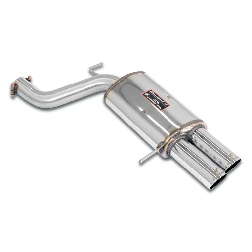 Silencieux arrière droit F1 Race SUPERSPRINT – BMW M5 (E60) 5.0 V10 507 ch – 046906