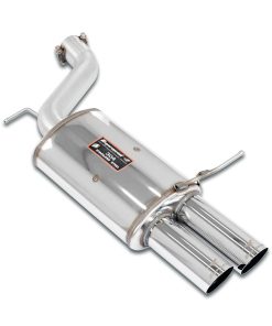 Silencieux arrière gauche F1 Race SUPERSPRINT – BMW M5 (E60) 5.0 V10 507 ch – 046936