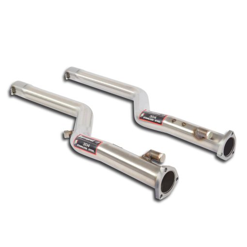 Tubes avant SUPERSPRINT – BMW Z4 (E85) M 3.2 343 ch – 044912