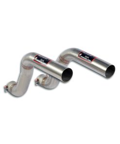 Tubes de liaison droit et gauche SUPERSPRINT – Chevrolet Corvette (C6) 6.2 V8 – 530533