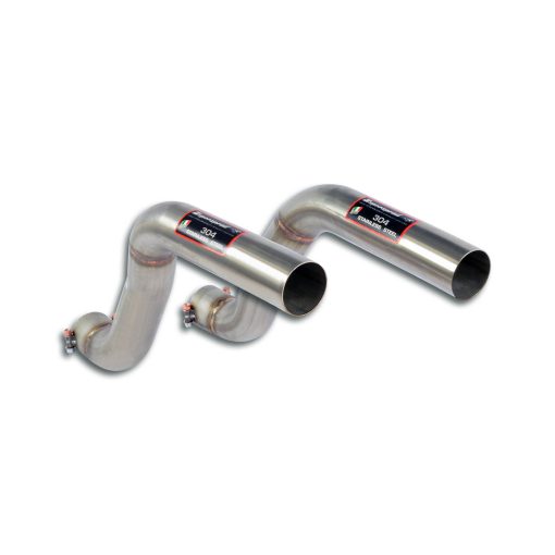 Tubes de liaison droit et gauche SUPERSPRINT – Chevrolet Corvette (C6) 6.2 V8 – 530533