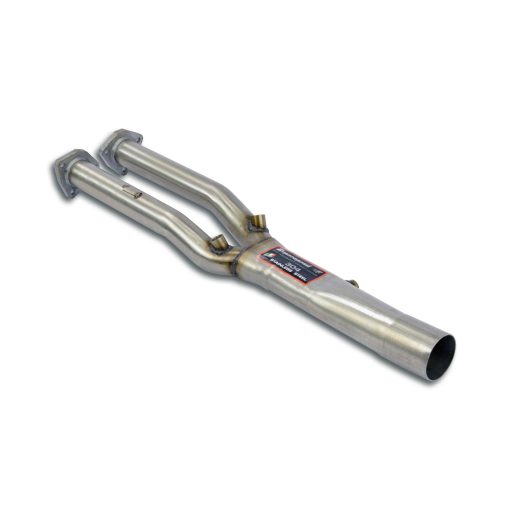 Kit tube avant (remplace le catalyseur) SUPERSPRINT – Audi TT / S3 – 325512