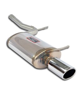 Silencieux arrière gauche Ø 90 mm SUPERSPRINT – Audi A4 / A4 Cabrio – 763634