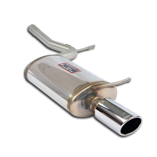 Silencieux arrière gauche Ø 90 mm SUPERSPRINT – Seat Exeo – 763664