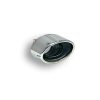 Sortie droite 145 x 95 mm SUPERSPRINT – Porsche 911 (997) Carrera / 4 3.6i 325 ch – 243715