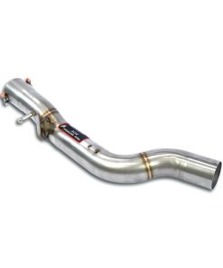 Tube central (remplace le silencieux central d'origine) SUPERSPRINT – 771713