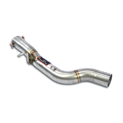 Tube central (remplace le silencieux central d'origine) SUPERSPRINT – 771713