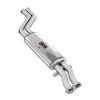 Silencieux avant (suppression du catalyseur) SUPERSPRINT – BMW Série 3 / Alpina B3 – 785422