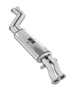 Silencieux avant (suppression du catalyseur) SUPERSPRINT – BMW Série 3 / Alpina B3 – 785422