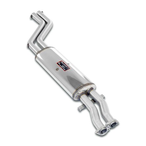 Silencieux avant (suppression du catalyseur) SUPERSPRINT – BMW Série 3 / Alpina B3 – 785422