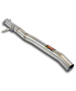Tube central Lightweight (remplace le silencieux central) SUPERSPRINT – 721613