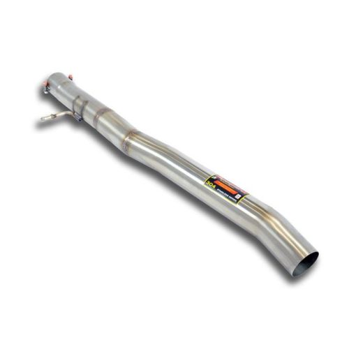 Tube central Lightweight (remplace le silencieux central) SUPERSPRINT – 721613