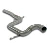 Tube central SUPERSPRINT – Skoda Octavia (III, IV) RS 2.0 TSI – 916413