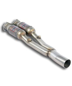 Catalyseurs métalliques droit et gauche SUPERSPRINT – 325702
