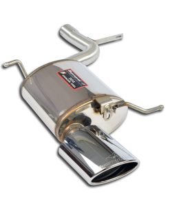 Silencieux arrière gauche SUPERSPRINT – Mercedes SLK (R171) – 845235