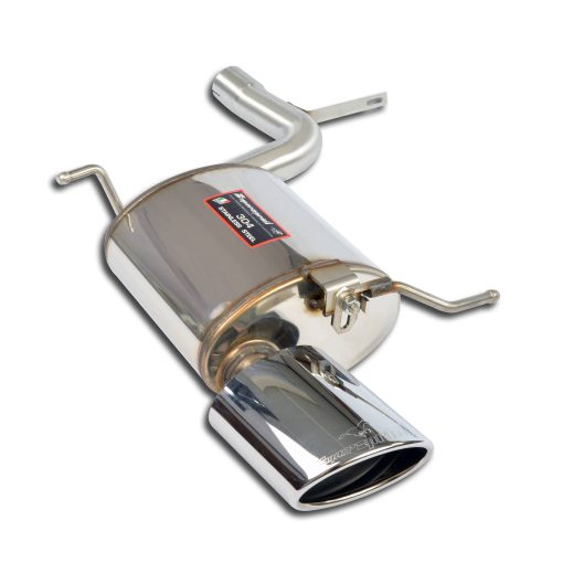 Silencieux arrière gauche SUPERSPRINT – Mercedes SLK (R171) – 845235