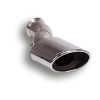 Kit sortie 145 x 95 mm SUPERSPRINT – Seat Leon (I 1M) – 325815