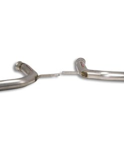 Kit tubes de liaison D et G SUPERSPRINT – Mercedes SL (R230) AMG – 844913