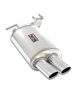 Silencieux arrière 90 x 70 mm SUPERSPRINT – BMW Série 5 (E39) – 785907