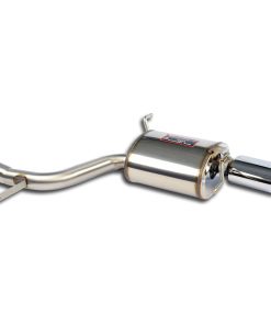 Silencieux arrière droit 120 x 80 mm SUPERSPRINT – Mercedes SLK (R171) – 845215
