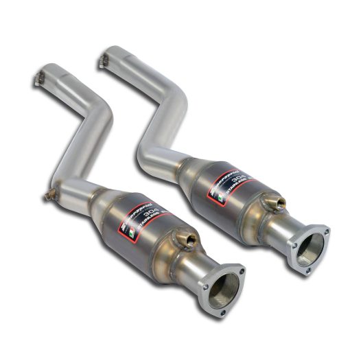 Catalyseurs métalliques Racing SUPERSPRINT – BMW M3 (E46) E46 M3 – 044002