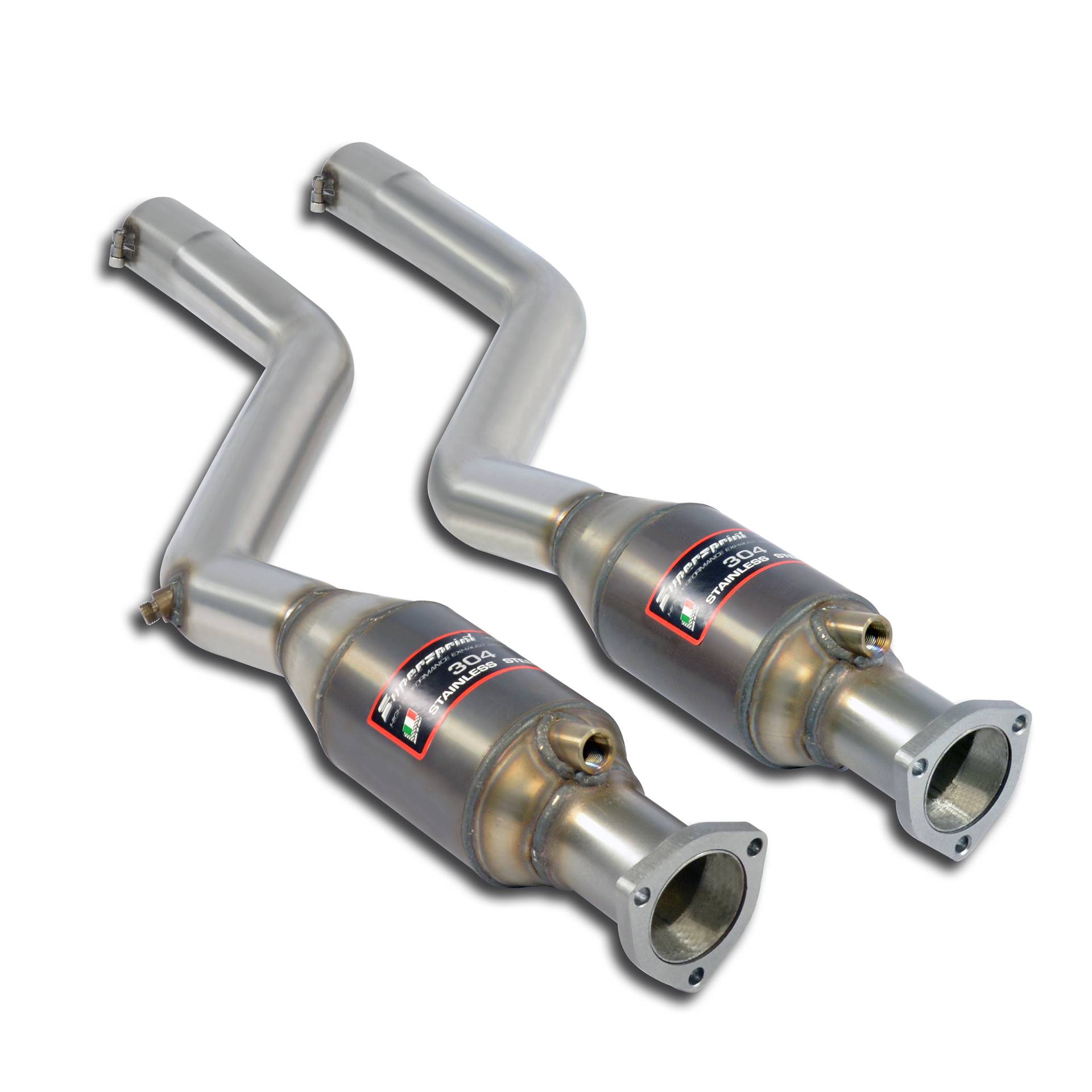 Catalyseurs métalliques Racing SUPERSPRINT – BMW M3 (E46) E46 M3 – 044002