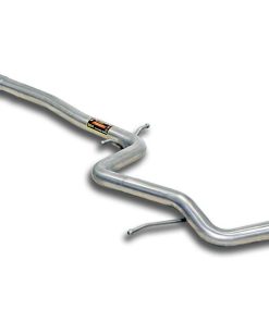 Tube central (remplace le silencieux central d'origine) SUPERSPRINT – 914213