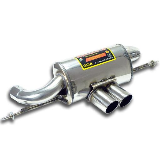 Silencieux arrière Racing SUPERSPRINT – Lotus Evora 3.5 V6 280 ch – 441136