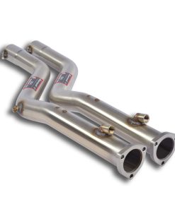 Tubes avant SUPERSPRINT – BMW M3 (E46) E46 M3 – 044012