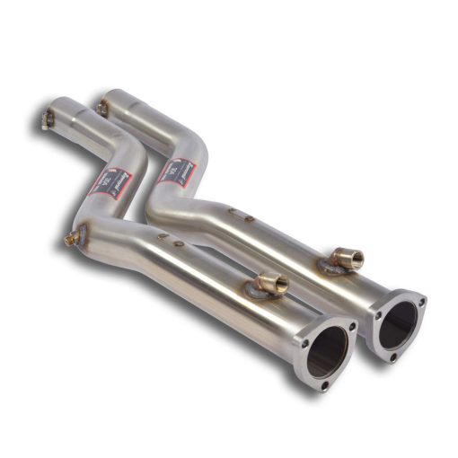Tubes avant SUPERSPRINT – BMW M3 (E46) E46 M3 – 044012
