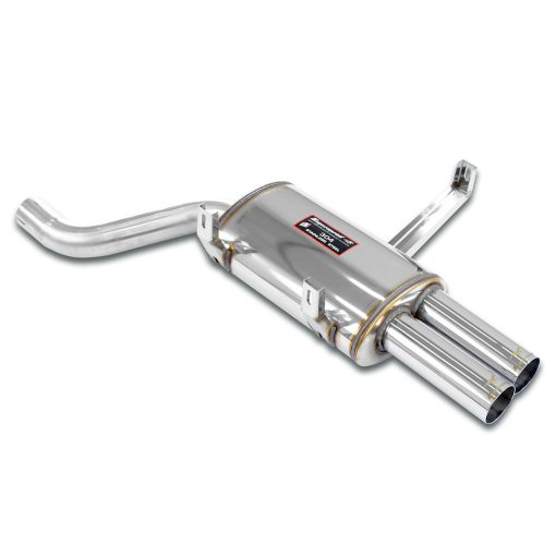 Silencieux arrière droit Racing SUPERSPRINT – BMW M5 (E39) 4.9 V8 400 ch – 044206